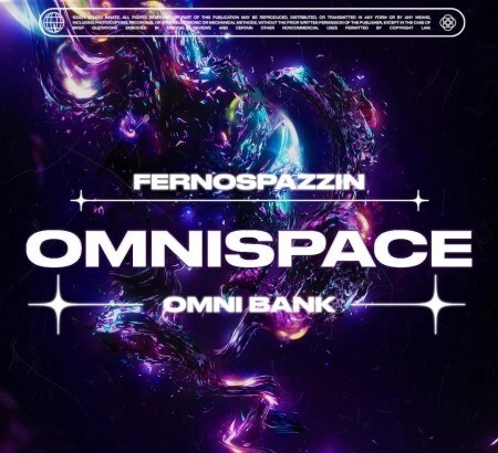 Ferno omniSpace (Omnisphere Bank) Synth Presets